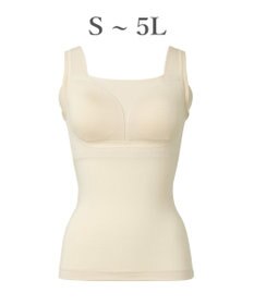 BRADELIS New York 【Yukine inc. / ブラデリス】ゆきねえとろりソフトシルク混ブラキャミ25 着心地重視のノンワイヤー補正下着