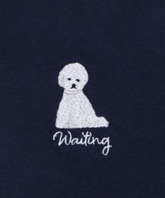 WEGO 【MLサイズ展開/綿100%】グラフィックワンポイントT（SS）