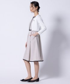 TOCCA 【洗える・接触冷感】BOW KNOT KNIT ボレロ