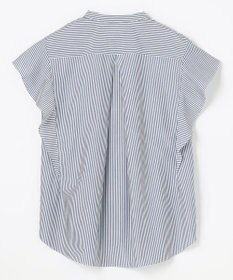 ANY 【UVカット/吸水速乾/抗菌防臭】エニィファンクション 袖フレアブラウス