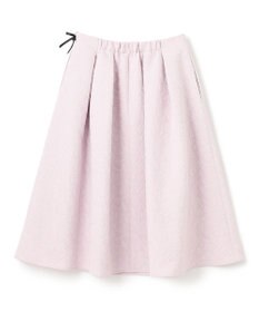 TOCCA 【WEB限定カラーあり】【消臭・洗える】RIBBON LABYRINTH JACQUARDスカート