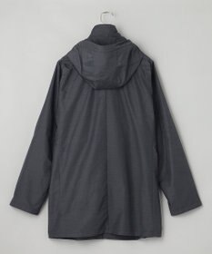 GOTAIRIKU 【ON/OFF兼用】ルミレットウール_スプリングフーデットパーカー