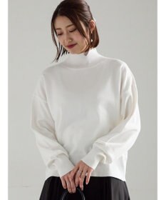 Te chichi バックビジューニット