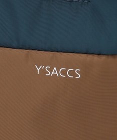 Y'SACCS ドローストリング コンビカラー2WAYトート