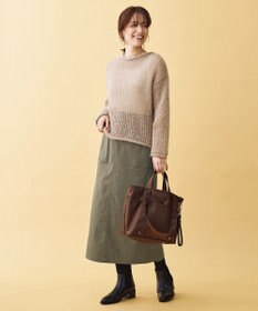 ANY 【A4サイズ収納可】【デイバッグシリーズ】トートバッグ