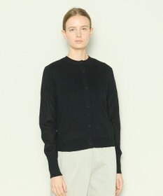 JOSEPH 【洗える】リネンコットン　カーディガン