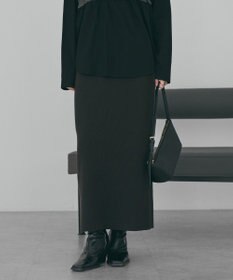 AMERICAN HOLIC バイパチリブニットタイトスカート