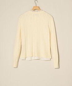 ONWARD Reuse Park 3セット商品/サイズ2【組曲】ニット秋冬×ブラウス秋冬×パンツ秋冬