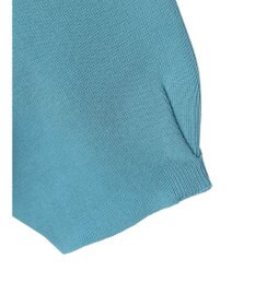 AMERICAN HOLIC ５分袖タックスリーブニットプルオーバー