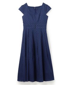 TOCCA 【松木育未さん着用】DOT WALTZ ドレス