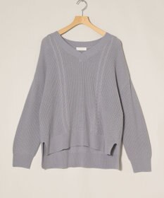 ONWARD Reuse Park 【any SiS】ニット秋冬