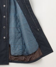 JOSEPH ABBOUD 【撥水/JAPANファブリック】 パウダーツイル コート