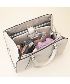 ACE BAGS & LUGGAGE W&.Day/Night マール ダブルハンドルトート A4サイズ 13.3インチPC収納 15302 ダブルアンドデイナイト