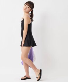 OP／FILA 【FILA】キュロット一体型スクール水着