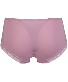 WACOAL サニタリーショーツ 【リボンブラ 胸もとフィットながもち】 BXD409とペア はきこみ丈あさめ ナプキンがズレにくい 生理用ショーツ ボーイレングス レディース PXD309 /ワコール