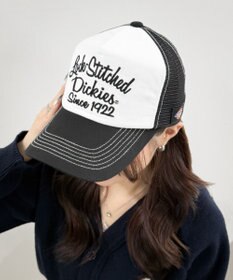 WEGO 【ユニセックス着用ITEM】Dickies　アメカジキャップ