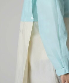 BEAMS SCHOOL シームレスレインコート