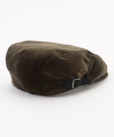 JOSEPH ABBOUD 【サイズ調整可】オーガニックソフトコーデュロイハンチング