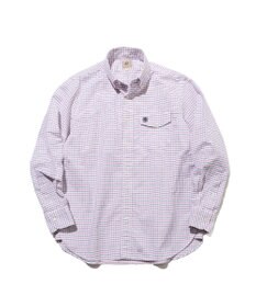 J.PRESS MEN 【IVY SHIRTS / 8色展開】オックスフォードオーバル シャツ /B.D.