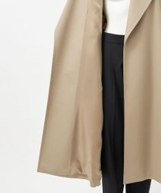 23区 【エステータ】ウールトレンチコート