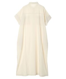 AMERICAN HOLIC 接触冷感＋ＵＶカットＷポケットシャツワンピース