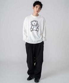 WEGO 【ユニセックス着用ITEM】アソートグラフィックT（LS）