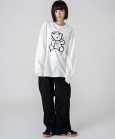 WEGO 【ユニセックス着用ITEM】アソートグラフィックT（LS）