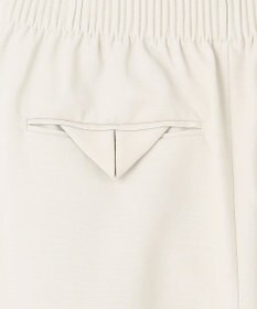 NAVE 【ReNAVE・洗える/UVカット】スパンポリエステル パンツ