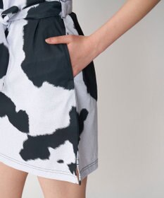 FILA GOLF／marie claire 【Loudmouth】柄ワンピース