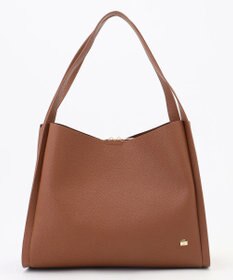 LA BAGAGERIE ソフトシュリンク2WAYハンドバッグ large