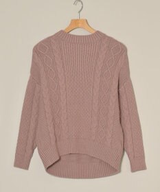 ONWARD Reuse Park 【any SiS】ニット春夏