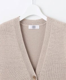 J.PRESS LADIES 【洗える】 LICOテープベスト ニット ジレ