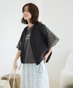 Green Parks シアーZIPベスト