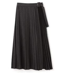 BEIGE， 【10th Anniversary】FLANNEL / プリーツスカート