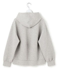 23区 S 【洗える】コットンエアーダンボール コクーン フーディー