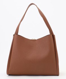 LA BAGAGERIE ソフトシュリンク2WAYハンドバッグ large