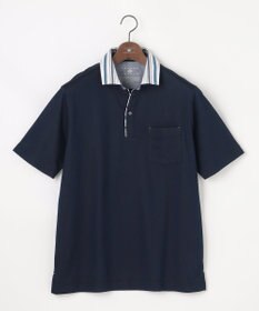 JOSEPH ABBOUD 【愛されて21年！オーガニックコットン使用】ダディ ポロシャツ