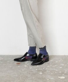 TRICOTE グラデーションパイルソックス