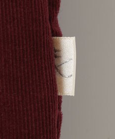 組曲 KIDS 【110-140cm】スカラップコーデュロイ ショートパンツ