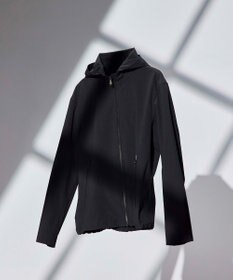 JOSEPH HOMME 【WEB限定】【新素材 / 新型】サマーヴェールストレッチ　フード付きブルゾン