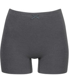 Wing あったかオーバーパンツ 薄手 アウターにひびきにくい 1分丈 秋 冬 ER0192 ウイング／ワコール