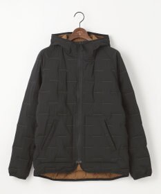 JOSEPH ABBOUD MOUNTAIN 【ストレッチ/リバーシブル/撥水/軽量/ライナードッキング対応】２ＷＡＹストレッチ ダウンジャケット