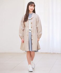 ANY KIDS ニットベスト × ワンピース セット