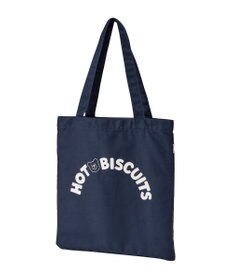 MIKI HOUSE HOT BISCUITS ロゴシリーズ トートバッグ