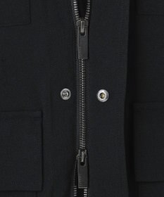 JOSEPH HOMME ライトストレッチアムンゼン ミリタリージャケット