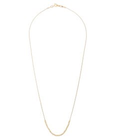 AMERICAN HOLIC メタルトップ＆ボールスライドチェーンＳＥＴネックレス