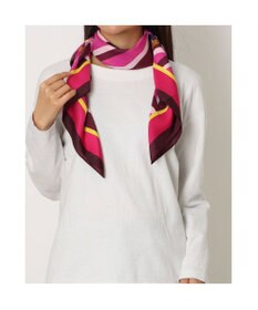 UNBILLION カシュカシュ cachecache / WEB限定アソート大判スカーフ