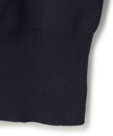 BEIGE， 【洗える・Precious3月号掲載】PROTEA / 異素材バックタイディティールニット