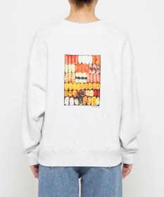 uncrave 【鮨 尚充 × uncrave WHITE】 SUSHI スウェット（uncrave WHITE）