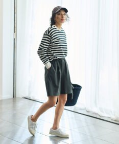 #Newans 【UVカット/撥水/接触冷感】ハーフパンツ ラッシュガード